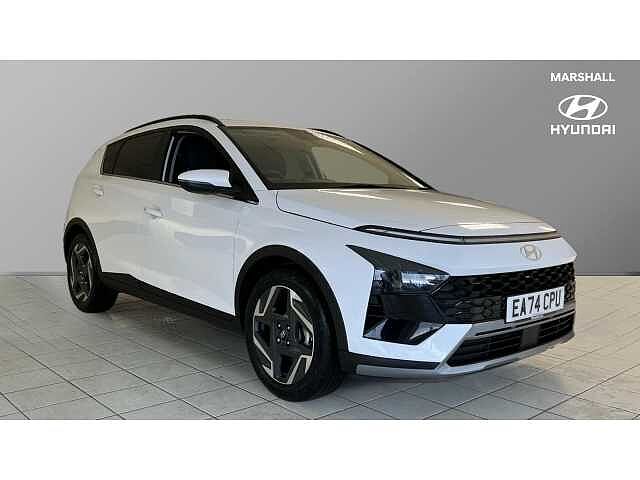 Hyundai Bayon BAYON 1.0 TGDi Ultimate 5dr
