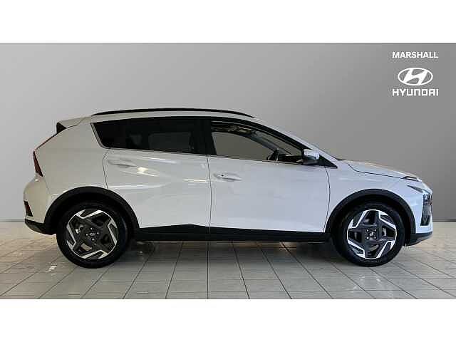 Hyundai Bayon BAYON 1.0 TGDi Ultimate 5dr
