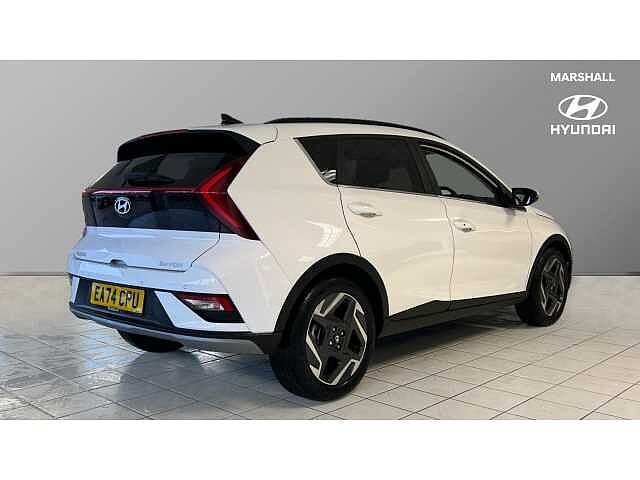 Hyundai Bayon BAYON 1.0 TGDi Ultimate 5dr