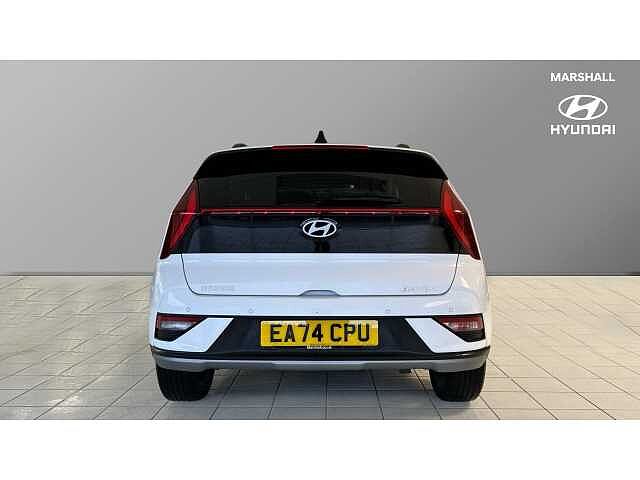 Hyundai Bayon BAYON 1.0 TGDi Ultimate 5dr