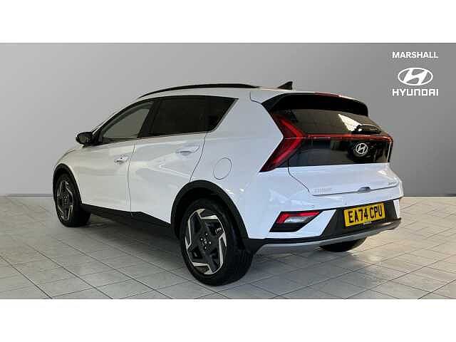 Hyundai Bayon BAYON 1.0 TGDi Ultimate 5dr