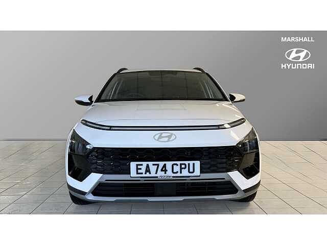 Hyundai Bayon BAYON 1.0 TGDi Ultimate 5dr