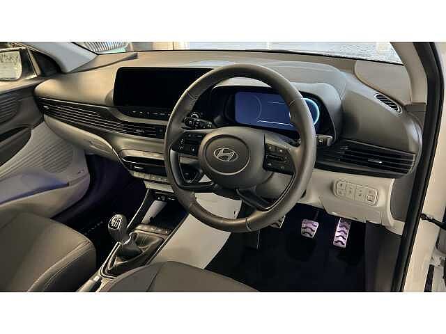 Hyundai Bayon BAYON 1.0 TGDi Ultimate 5dr