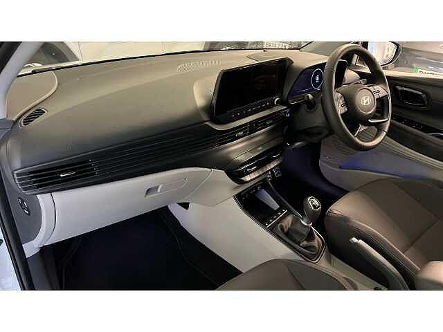 Hyundai Bayon BAYON 1.0 TGDi Ultimate 5dr