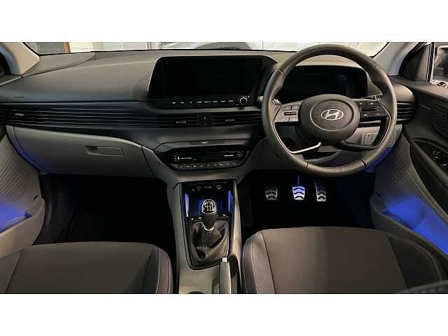 Hyundai Bayon BAYON 1.0 TGDi Ultimate 5dr
