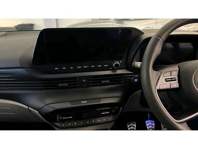 Hyundai Bayon BAYON 1.0 TGDi Ultimate 5dr