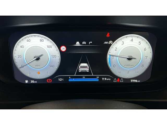 Hyundai Bayon BAYON 1.0 TGDi Ultimate 5dr