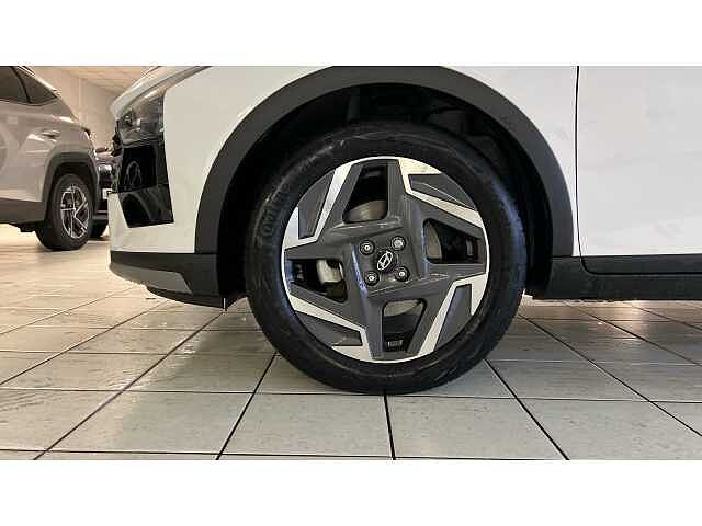 Hyundai Bayon BAYON 1.0 TGDi Ultimate 5dr