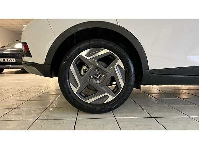 Hyundai Bayon BAYON 1.0 TGDi Ultimate 5dr