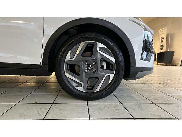 Hyundai Bayon BAYON 1.0 TGDi Ultimate 5dr