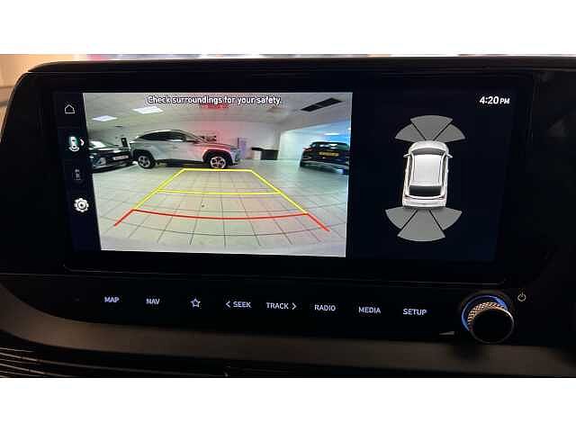 Hyundai Bayon BAYON 1.0 TGDi Ultimate 5dr