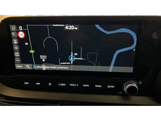 Hyundai Bayon BAYON 1.0 TGDi Ultimate 5dr