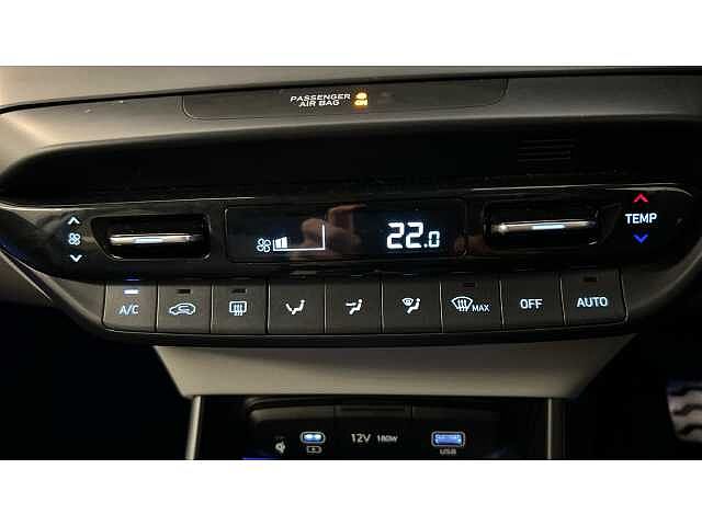 Hyundai Bayon BAYON 1.0 TGDi Ultimate 5dr