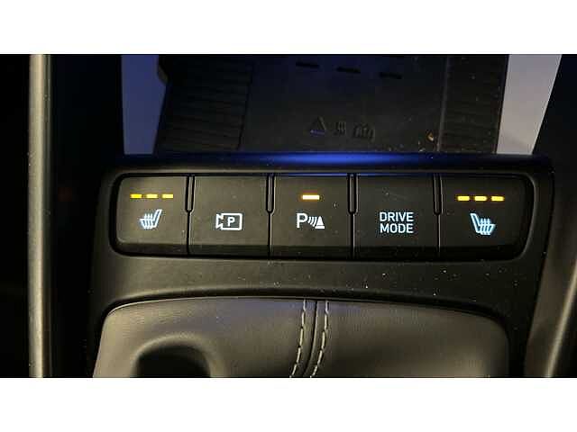 Hyundai Bayon BAYON 1.0 TGDi Ultimate 5dr