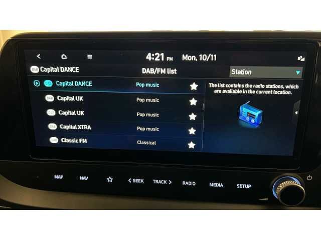 Hyundai Bayon BAYON 1.0 TGDi Ultimate 5dr