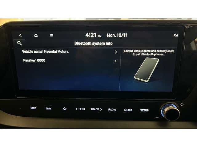 Hyundai Bayon BAYON 1.0 TGDi Ultimate 5dr