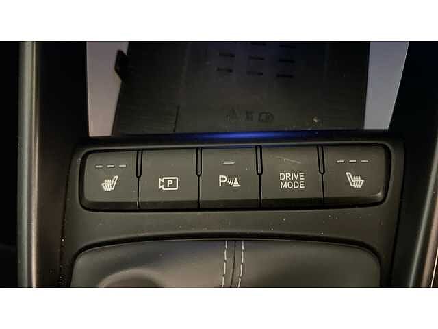 Hyundai Bayon BAYON 1.0 TGDi Ultimate 5dr