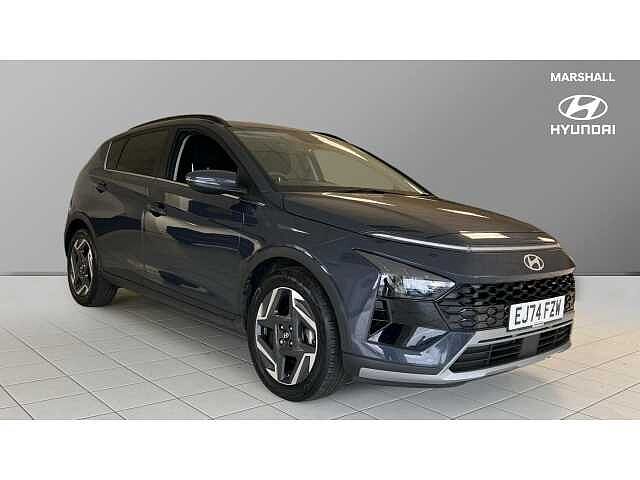 Hyundai Bayon BAYON 1.0 TGDi Premium 5dr DCT