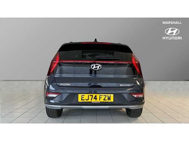 Hyundai Bayon BAYON 1.0 TGDi Premium 5dr DCT