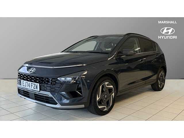 Hyundai Bayon BAYON 1.0 TGDi Premium 5dr DCT