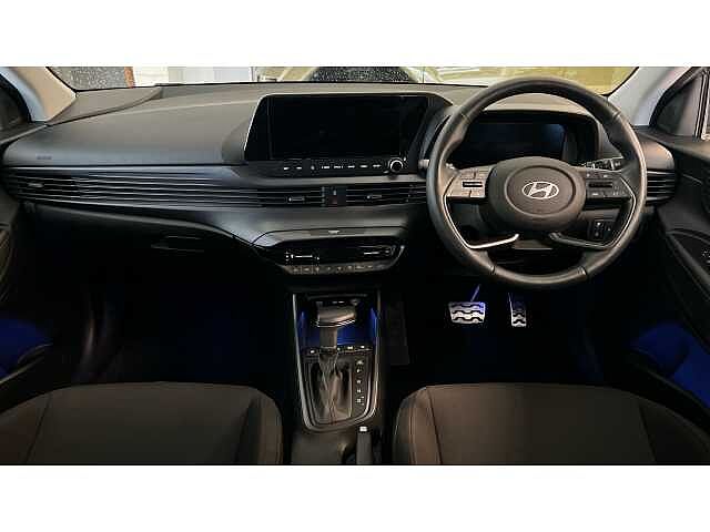 Hyundai Bayon BAYON 1.0 TGDi Premium 5dr DCT