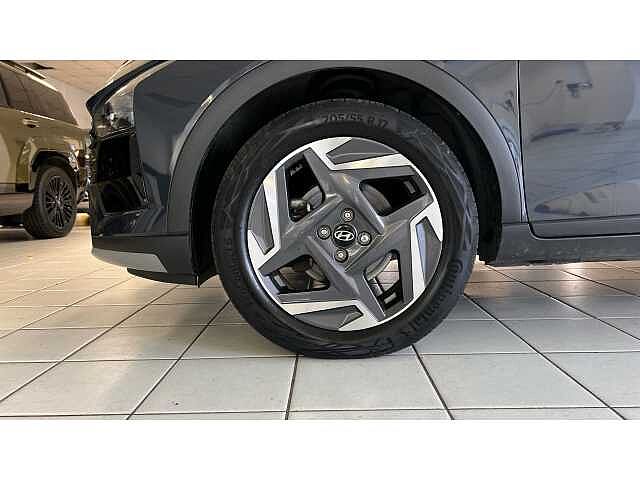 Hyundai Bayon BAYON 1.0 TGDi Premium 5dr DCT