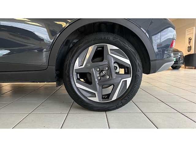 Hyundai Bayon BAYON 1.0 TGDi Premium 5dr DCT