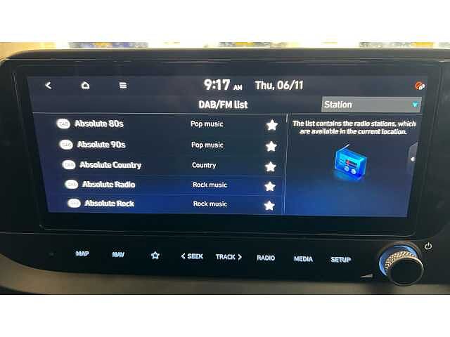 Hyundai Bayon BAYON 1.0 TGDi Premium 5dr DCT