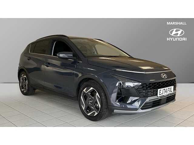 Hyundai Bayon BAYON 1.0 TGDi Premium 5dr