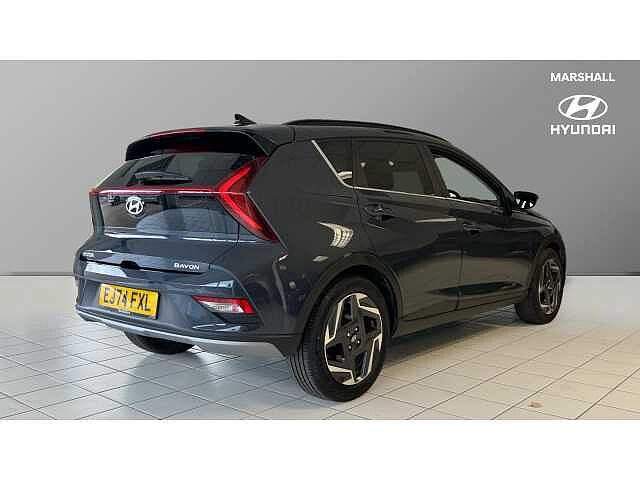 Hyundai Bayon BAYON 1.0 TGDi Premium 5dr