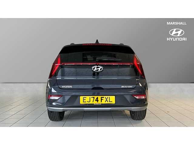 Hyundai Bayon BAYON 1.0 TGDi Premium 5dr