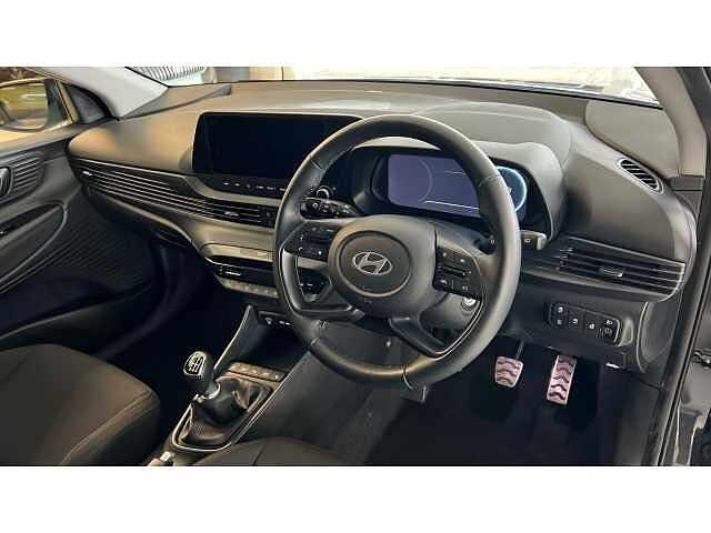 Hyundai Bayon BAYON 1.0 TGDi Premium 5dr