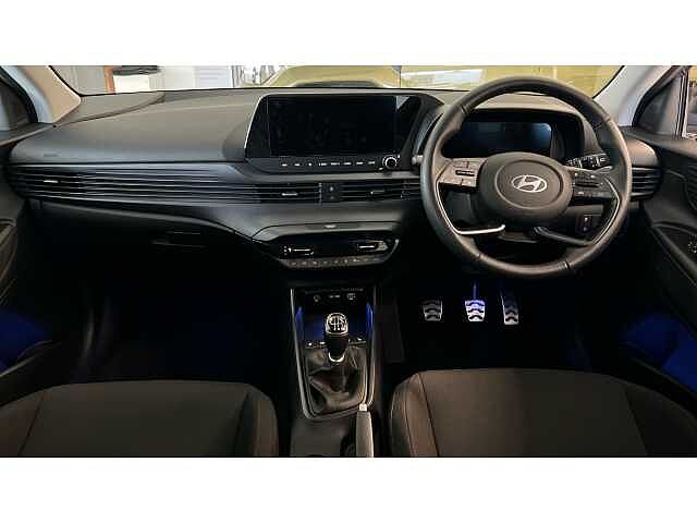 Hyundai Bayon BAYON 1.0 TGDi Premium 5dr