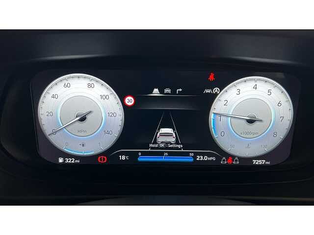 Hyundai Bayon BAYON 1.0 TGDi Premium 5dr