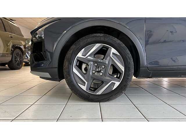 Hyundai Bayon BAYON 1.0 TGDi Premium 5dr