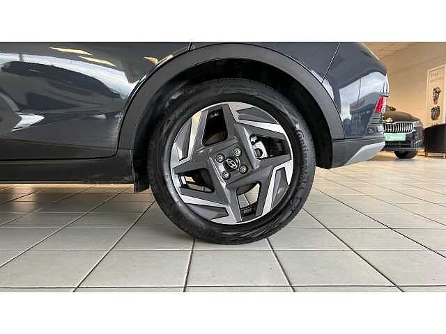Hyundai Bayon BAYON 1.0 TGDi Premium 5dr