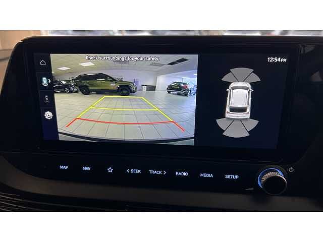 Hyundai Bayon BAYON 1.0 TGDi Premium 5dr