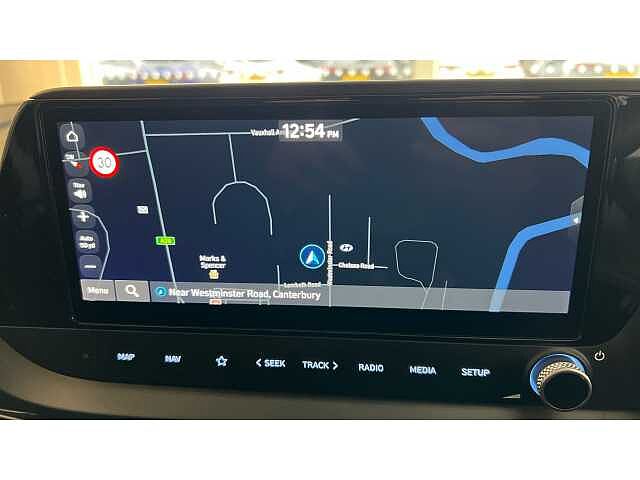 Hyundai Bayon BAYON 1.0 TGDi Premium 5dr