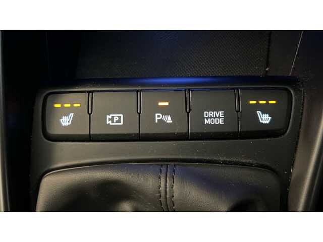 Hyundai Bayon BAYON 1.0 TGDi Premium 5dr