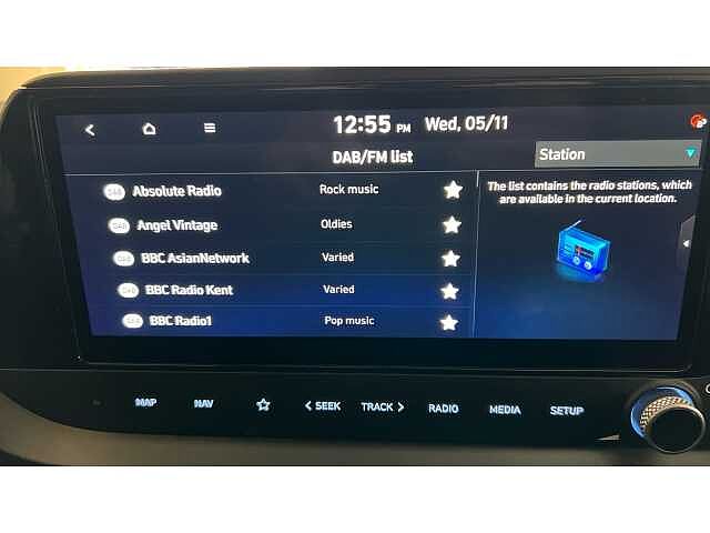 Hyundai Bayon BAYON 1.0 TGDi Premium 5dr
