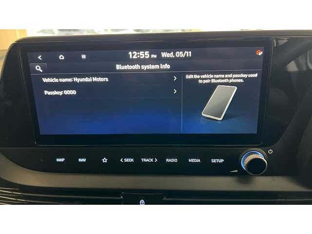 Hyundai Bayon BAYON 1.0 TGDi Premium 5dr