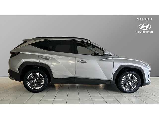 Hyundai Tucson TUCSON 1.6T Advance 5dr