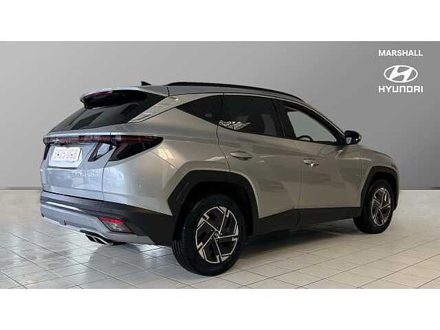 Hyundai Tucson TUCSON 1.6T Advance 5dr