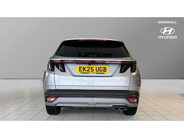 Hyundai Tucson TUCSON 1.6T Advance 5dr