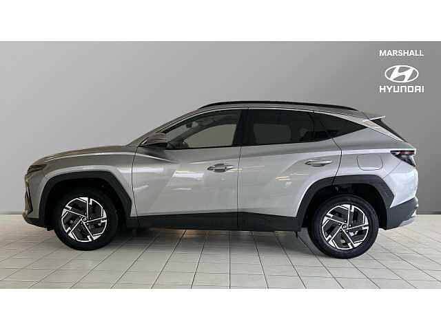 Hyundai Tucson TUCSON 1.6T Advance 5dr