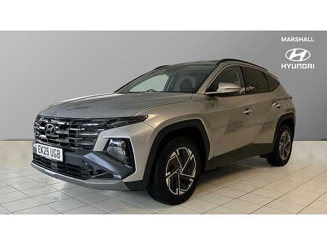 Hyundai Tucson TUCSON 1.6T Advance 5dr