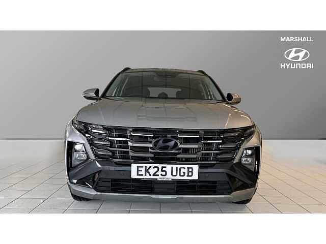Hyundai Tucson TUCSON 1.6T Advance 5dr