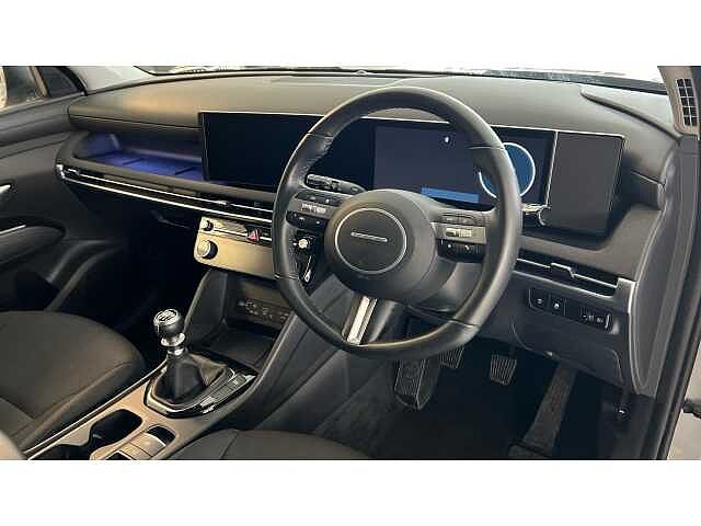 Hyundai Tucson TUCSON 1.6T Advance 5dr