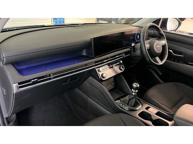 Hyundai Tucson TUCSON 1.6T Advance 5dr