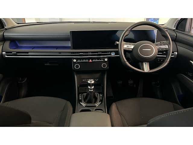 Hyundai Tucson TUCSON 1.6T Advance 5dr